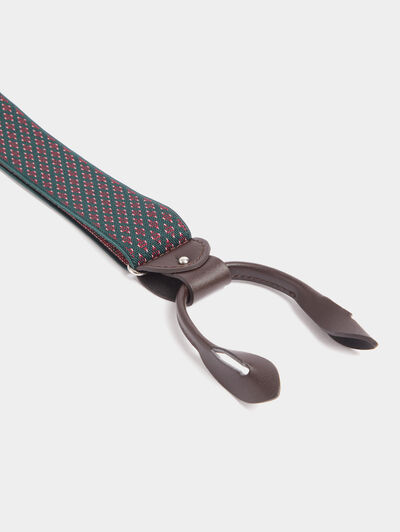 TIRANTES JACQUARD